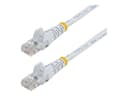 StarTech Cat5e Patch Cable 3m White thumbnail 1