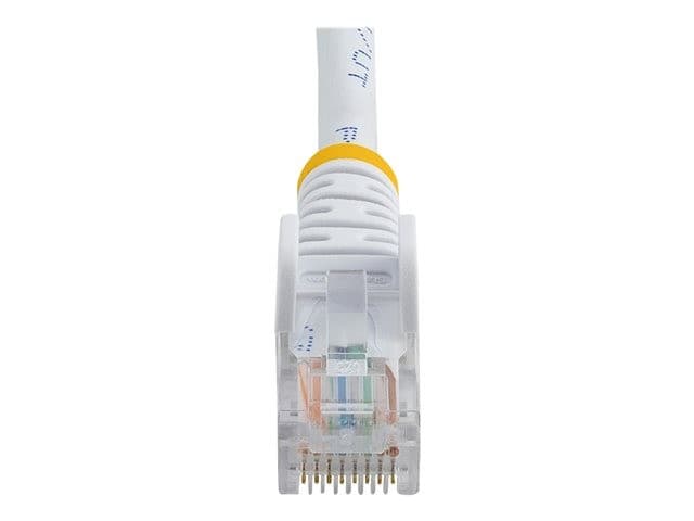 StarTech Cat5e Patch Cable 3m White - Image 5