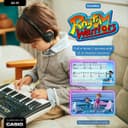 Casio SA-51 32 Mini-Keys Keyboard & Rhythm Warriors Lessons thumbnail 3