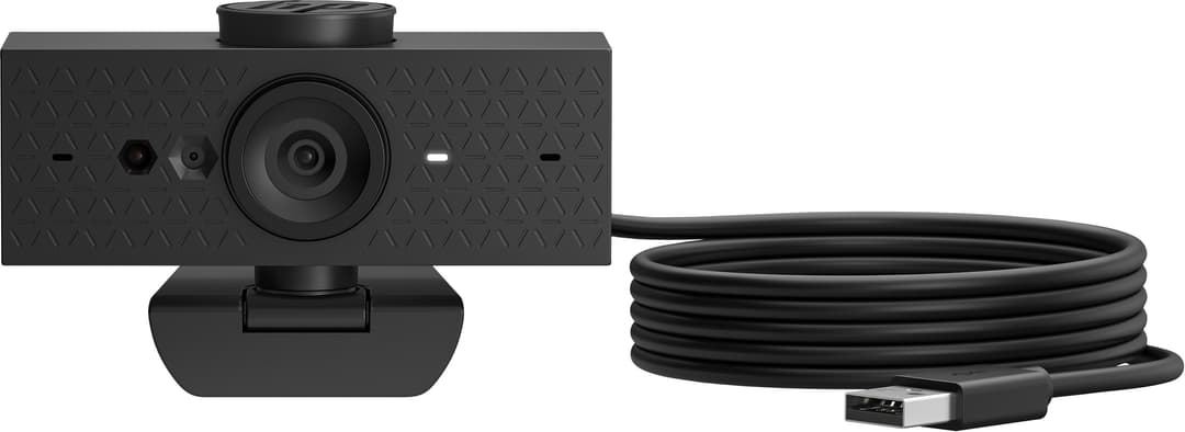 HP 620 FHD Webcam - Image 1