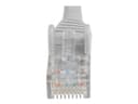 StarTech N6LPATCH1MGR CAT6 LSZH Patch Cable 1m Grey thumbnail 5
