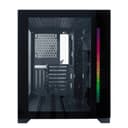 1st Player Steampunk SP7 RGB Tempared Glass Mid Tower Gaming PC Case thumbnail 1