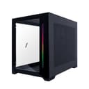 1st Player Steampunk SP7 RGB Tempared Glass Mid Tower Gaming PC Case thumbnail 2