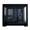 1st Player Steampunk SP7 RGB Tempared Glass Mid Tower Gaming PC Case thumbnail 4