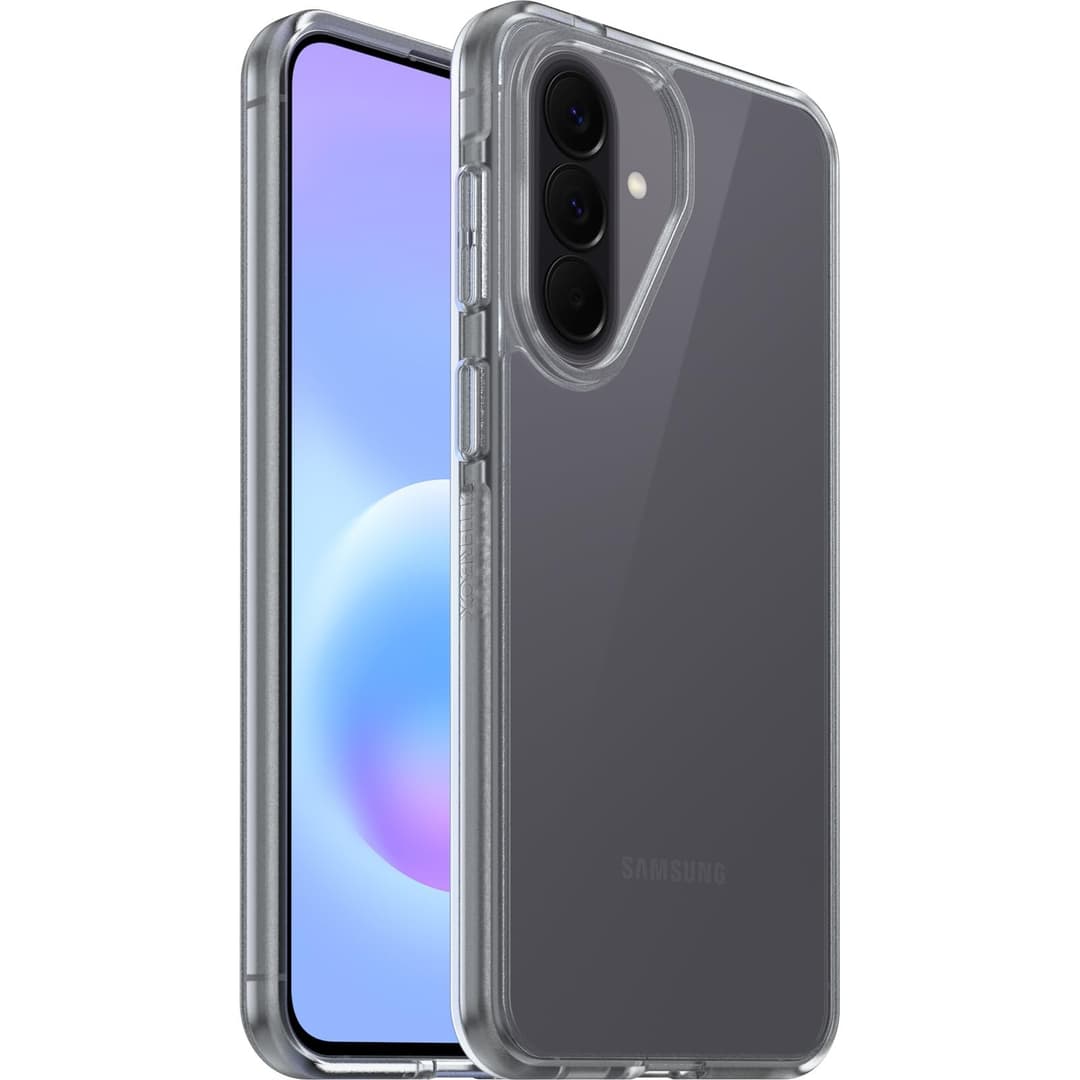 OtterBox React Case for Samsung Galaxy A57 5G, Clear - Image 1