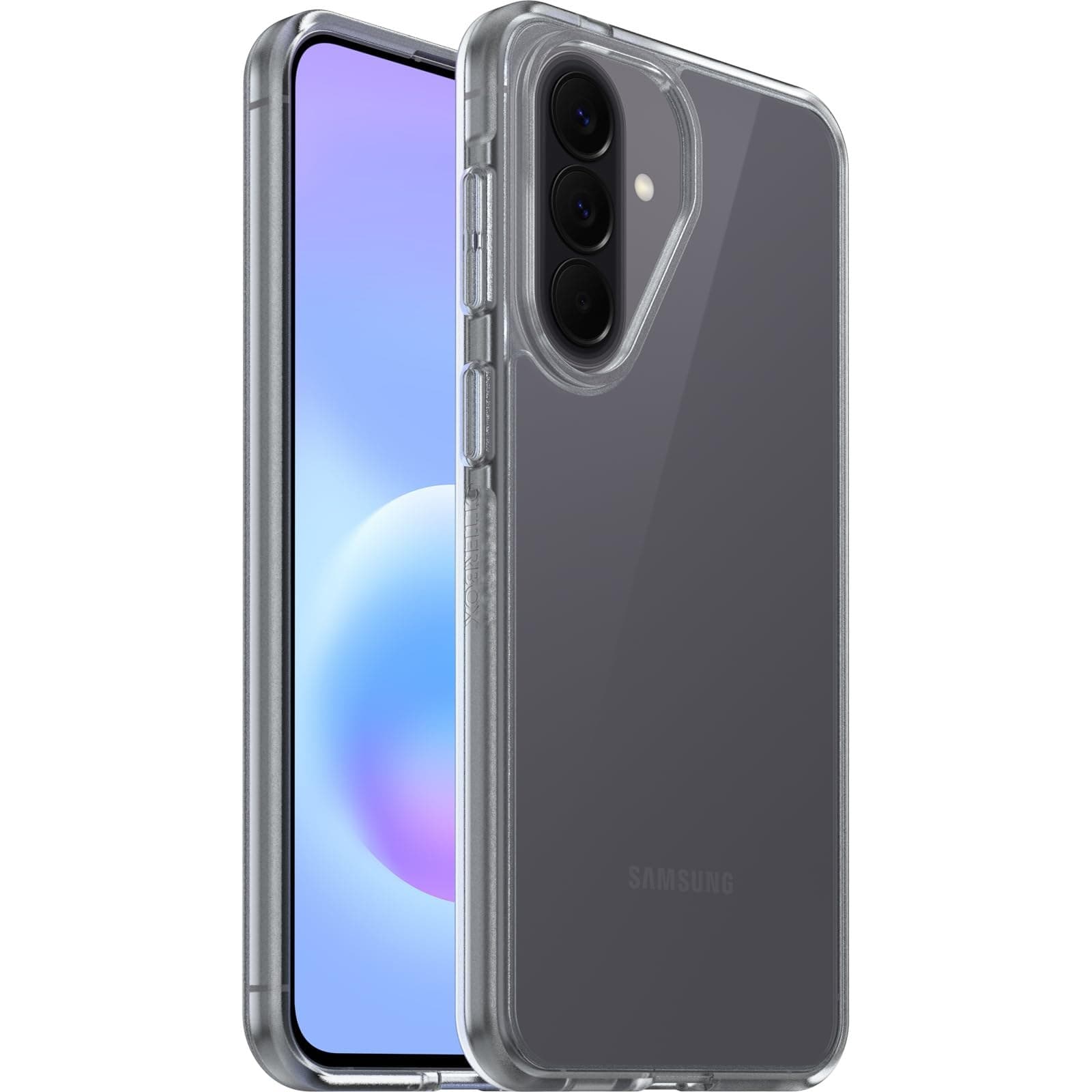 OtterBox React Case for Samsung Galaxy A57 5G, Clear