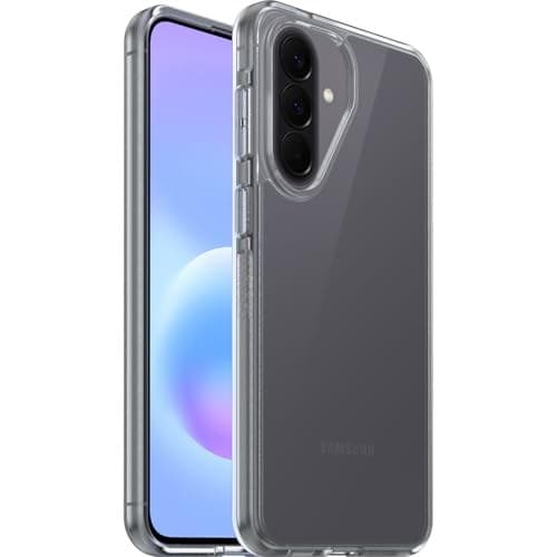 OtterBox React Case for Samsung Galaxy A57 5G, Clear - Image 2