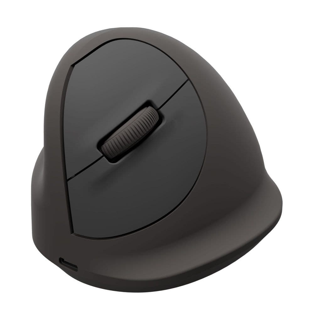 Fellowes Vertical Mouse Breyta Plus+ Vertical Mouse Left Handed Medium - Image 1