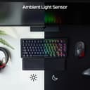HyperX Alloy Rise 75 Wireless - Gaming Keyboard thumbnail 4