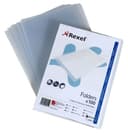 Rexel Superfine Cut Flush Folders (100) thumbnail 1