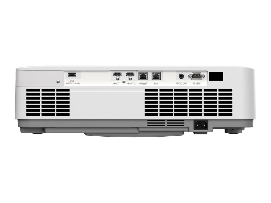 Sharp P701U Standard throw projector 7000 ANSI lumens 3LCD WUXGA (1920x1200) White - Image 3
