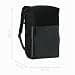 WENGER UrbanOne Roll-Top Backpack, Laptop Backpack with Roll-Top Closure, Fits Laptops up to 15.6 Inch, 25 L, Unisex, Black, 653890 - Image 5