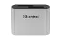 Kingston Technology USB3.2 Gen1 Workflow Dual-Slot SDHC/SDXC UHS-II Card Reader thumbnail 1