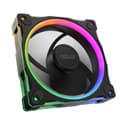 ASUS Prime MR120 ARGB 120mm Reverse PC Fan - Black thumbnail 1
