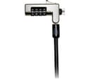 Kensington Slim Combination Laptop Lock Silver thumbnail 2