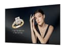 Samsung QH115FX QHFX Series - 115" Class (114.5" viewable) LED-backlit LCD display - QLED - 4K - for digital signage thumbnail 3