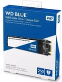 WD Blue 3D NAND SATA SSD WDS250G2B0B - SSD - 250 GB - internal - M.2 2280 - SATA 6Gb/s thumbnail 2