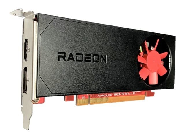 HP AMD Radeon RX 6300 2GB Graphics Card - Image 1