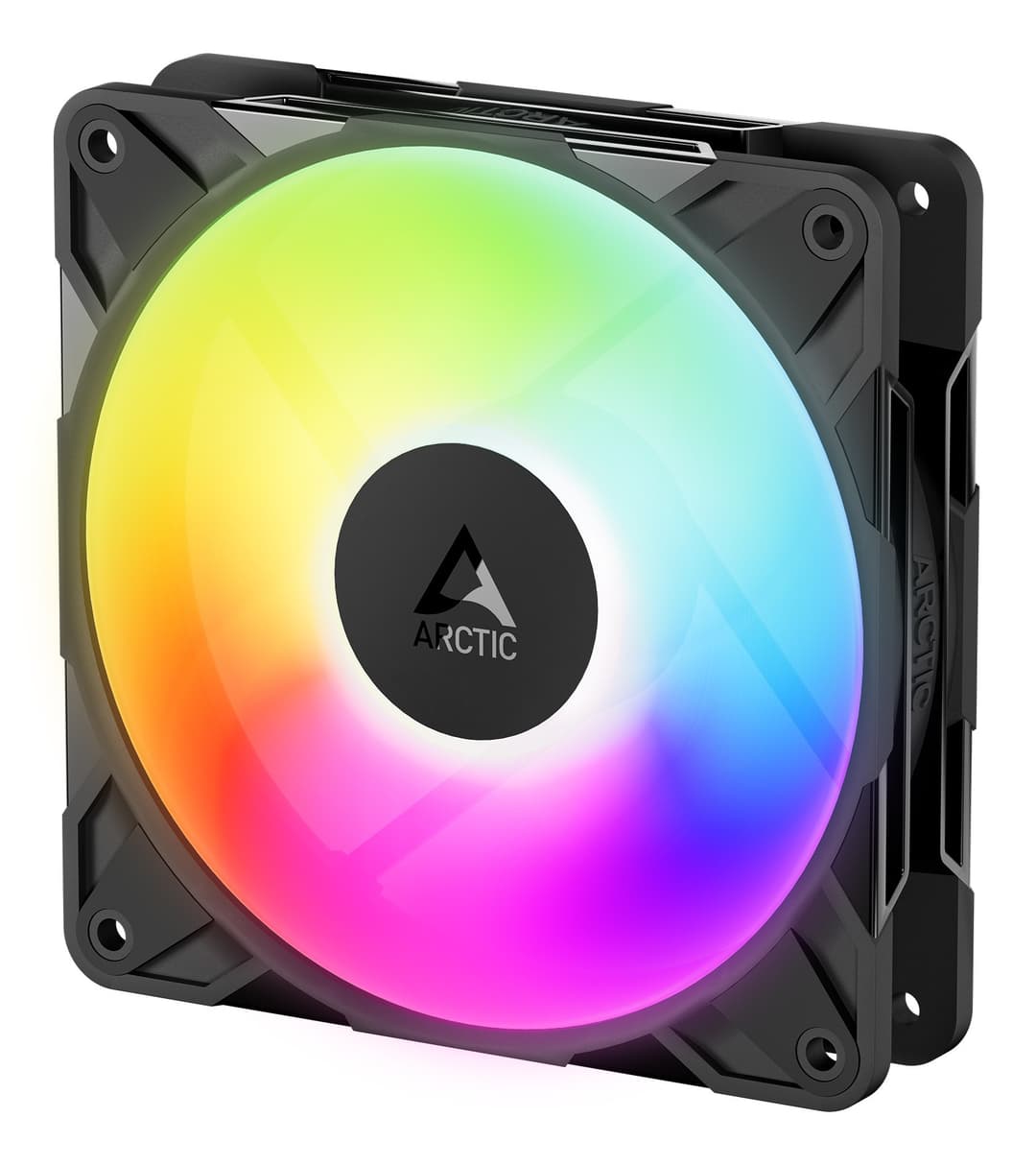 ARCTIC Freezer P12 Pro Reverse A-RGB - 3 Pack Computer case Fan 12 cm Black 3 pc(s) - Image 3