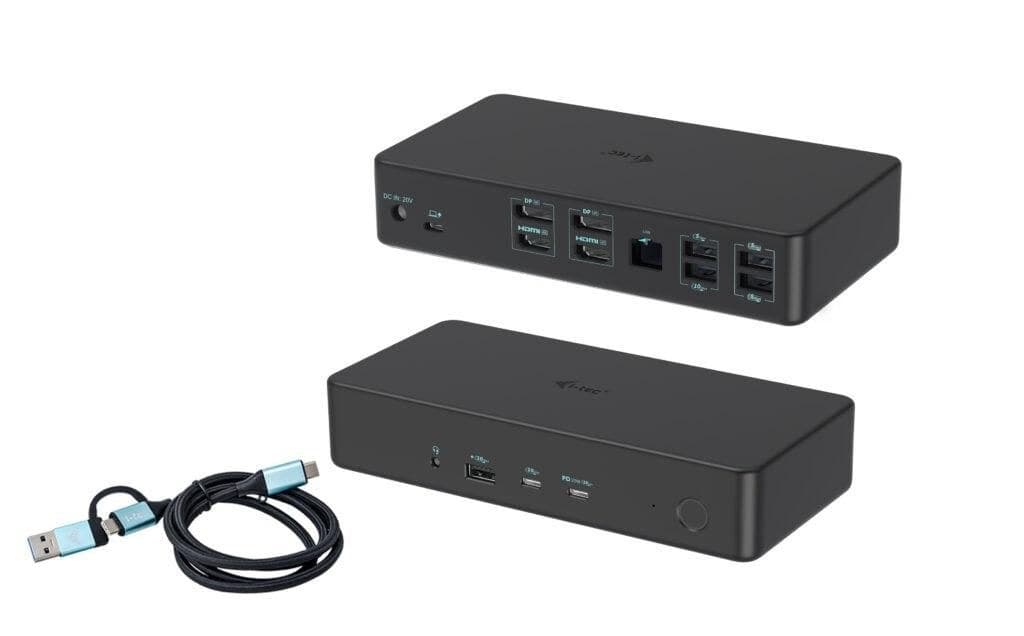Usb 3.0 / Usb-C / Thunderbolt