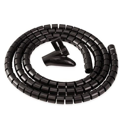 Fellowes CableZip - Black - Image 1