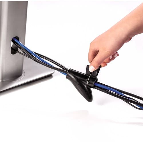 Fellowes CableZip - Black - Image 2