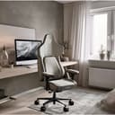 ThunderX3 CORE Fabric Gaming Chair - Grey thumbnail 2