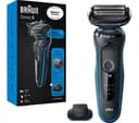 BRAUN Series 5 50-B1200s Wet & Dry Foil Shaver - Black thumbnail 1