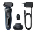 BRAUN Series 5 50-B1200s Wet & Dry Foil Shaver - Black thumbnail 2