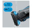 BRAUN Series 5 50-B1200s Wet & Dry Foil Shaver - Black thumbnail 3