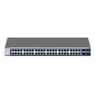 NETGEAR GS748T Smart Managed Network Switch 48 Ports With SFP Port