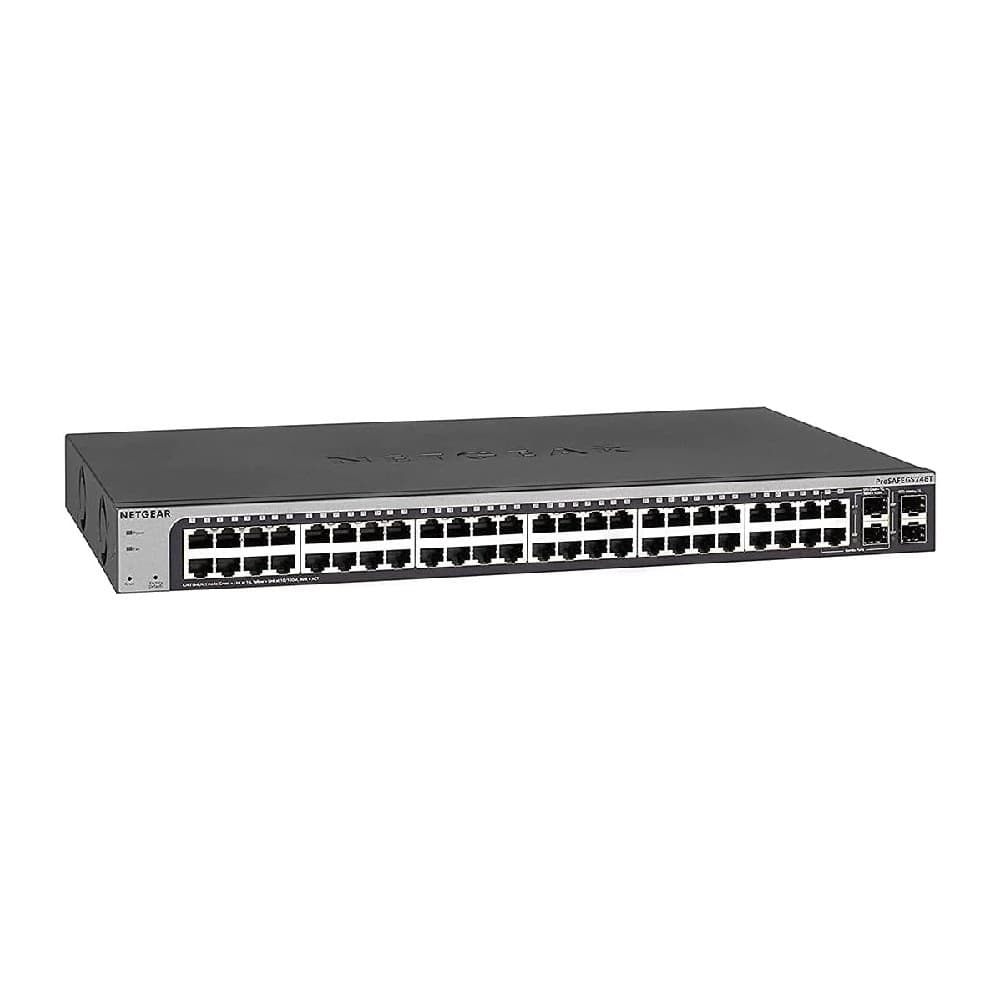 NETGEAR GS748T Smart Managed Network Switch 48 Ports With SFP Port - Image 2