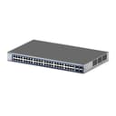 NETGEAR GS748T Smart Managed Network Switch 48 Ports With SFP Port thumbnail 4