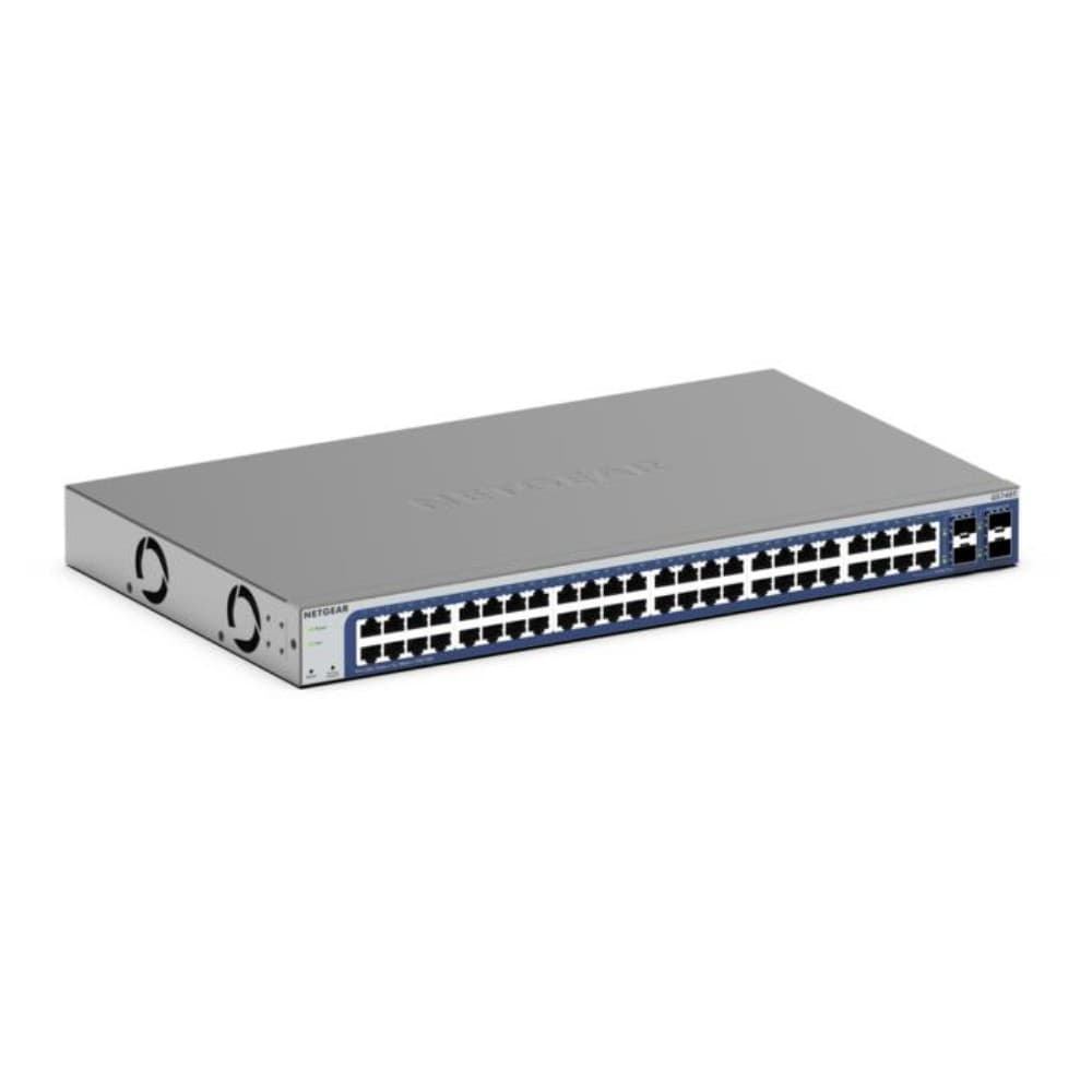 NETGEAR GS748T Smart Managed Network Switch 48 Ports With SFP Port - Image 7