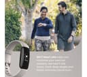 Fitbit Inspire 2 Health & Fitness Tracker - Lunar White thumbnail 2
