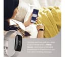 Fitbit Inspire 2 Health & Fitness Tracker - Lunar White thumbnail 3