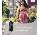 Fitbit Inspire 2 Health & Fitness Tracker - Lunar White thumbnail 5