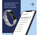 Fitbit Inspire 2 Health & Fitness Tracker - Lunar White thumbnail 6