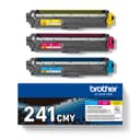 Brother TN-241CMY toner cartridge 3 pc(s) Original Cyan, Magenta, Yellow thumbnail 4