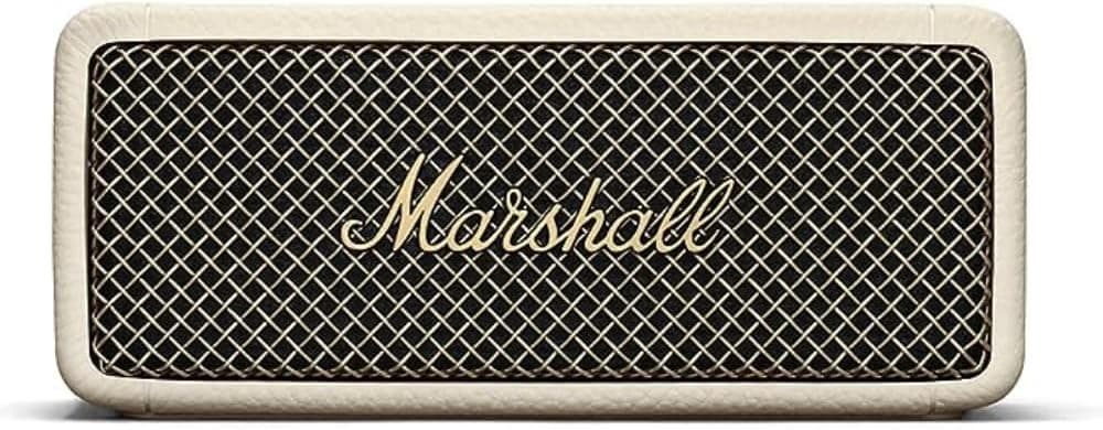 Marshall Emberton II Bluetooth Speaker Cream - Image 1