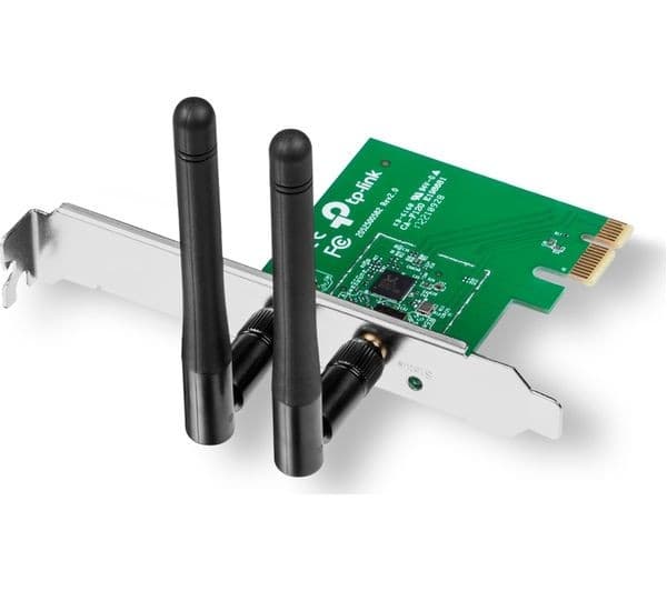 TP-Link TL-WN881ND 300Mbps Wireless N PCIe Card - Image 3