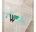 TP-Link TL-WN881ND 300Mbps Wireless N PCIe Card thumbnail 4