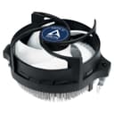 ARCTIC Alpine 23 - Compact AMD CPU-Cooler Processor Air cooler 9 cm Aluminium, Black 1 pc(s) thumbnail 1