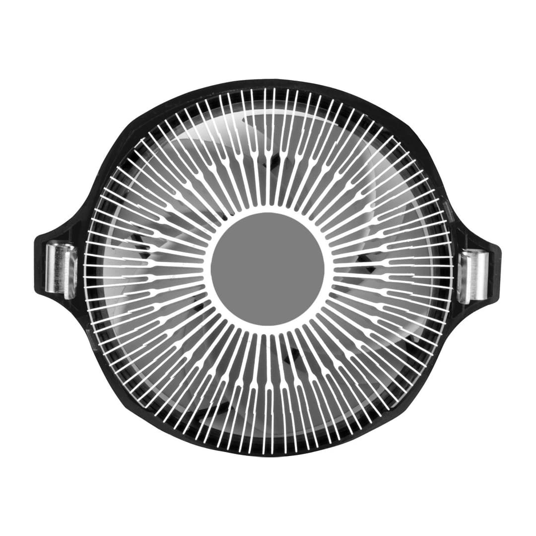 ARCTIC Alpine 23 - Compact AMD CPU-Cooler Processor Air cooler 9 cm Aluminium, Black 1 pc(s) - Image 4