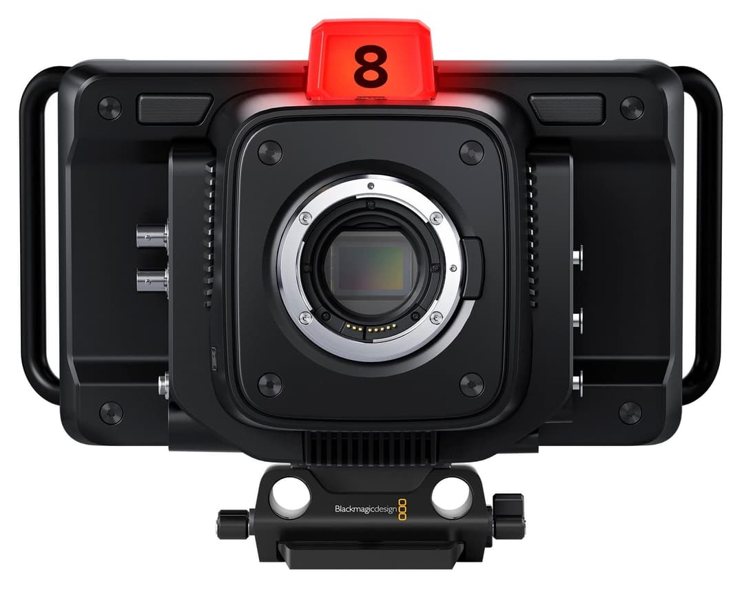 Blackmagic Design Studio Camera 6K Pro - Image 4