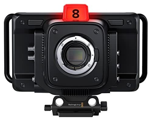 Blackmagic Design Studio Camera 6K Pro - Image 5