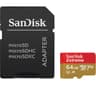 SANDISK Extreme Class 10 microSDXC Memory Card - 64 GB