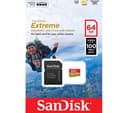SANDISK Extreme Class 10 microSDXC Memory Card - 64 GB thumbnail 2