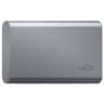 LaCie Mobile USB-C 2TB External SSD Hard Drive