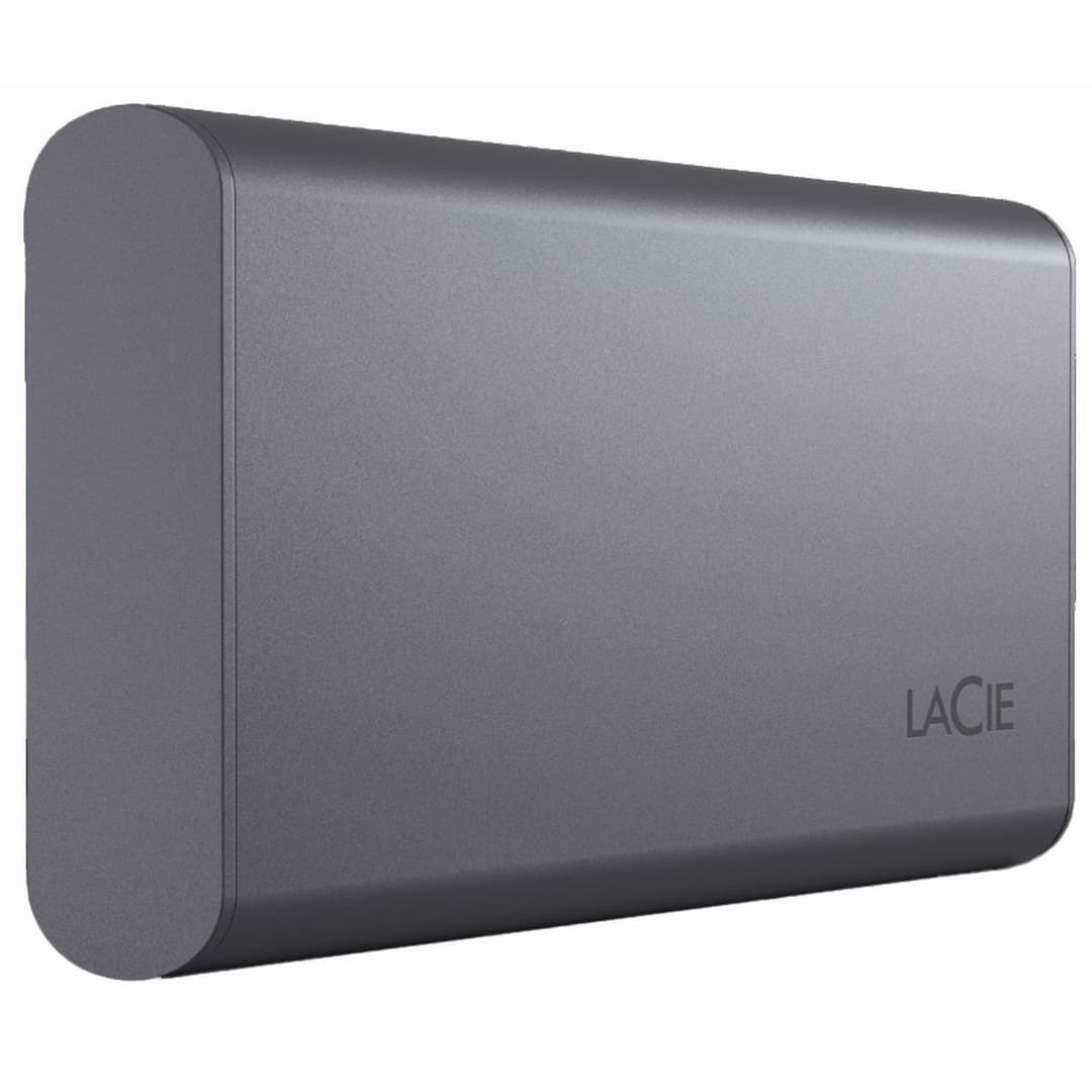 LaCie Mobile USB-C 2TB External SSD Hard Drive - Image 2